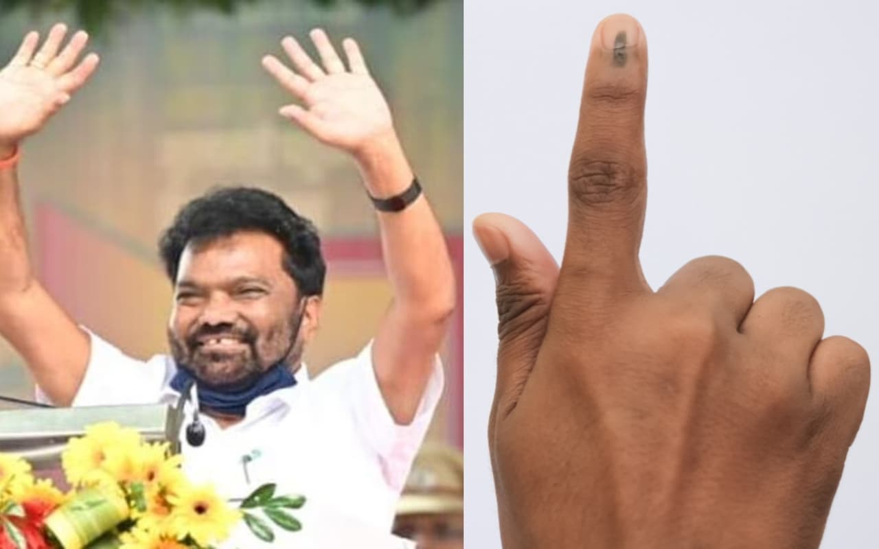 डुमरी उपचुनाव : चंद्रपुरा प्रखंड में है सबसे कम 45 मतदान केंद्र, फिर भी जगरनाथ महतो को मिले हैं सबसे अधिक वोट