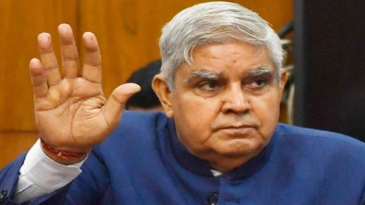 बंगाल बारूद के ढेर पर, मुख्यमंत्री को सोचना चाहिए, नंदीग्राम में बोले राज्यपाल जगदीप धनखड़