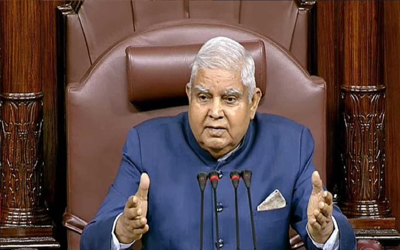 जगदीप धनखड़ ने विशेषाधिकार हनन मामले में 12 विपक्षी सांसदों के नाम राज्यसभा समिति को भेजा