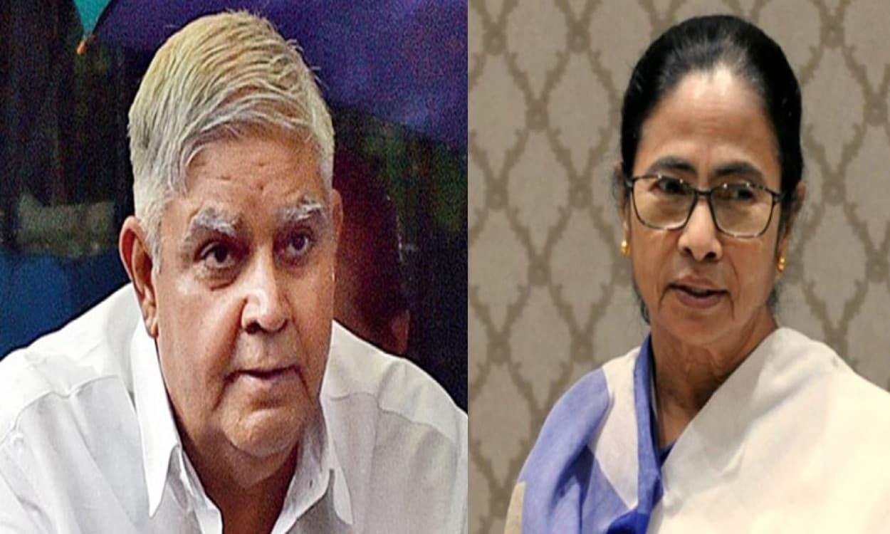 बंगाल के राज्यपाल ने ममता सरकार पर लगाया आरोप, कहा- सर्विलांस पर है राजभवन, की जा रही जासूसी