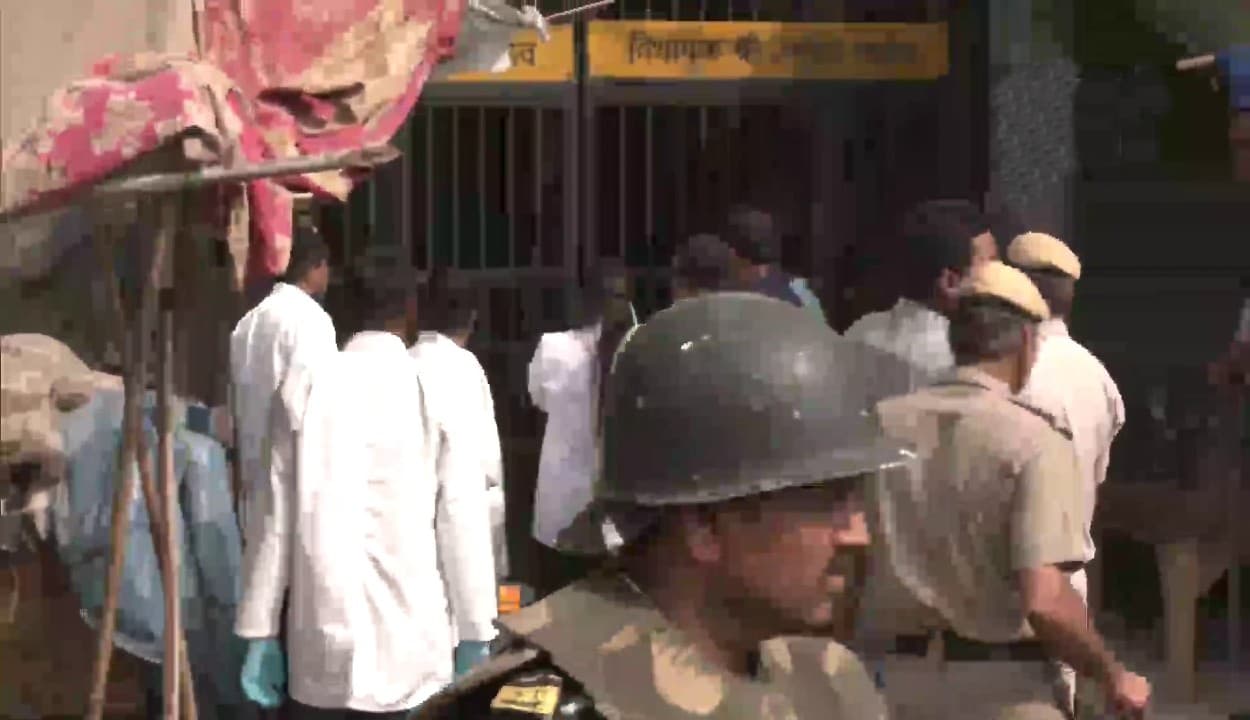 जहांगीरपुरी हिंसा मामला सुप्रीम कोर्ट पहुंचा, अदालत की निगरानी में जांच कराने की मांग