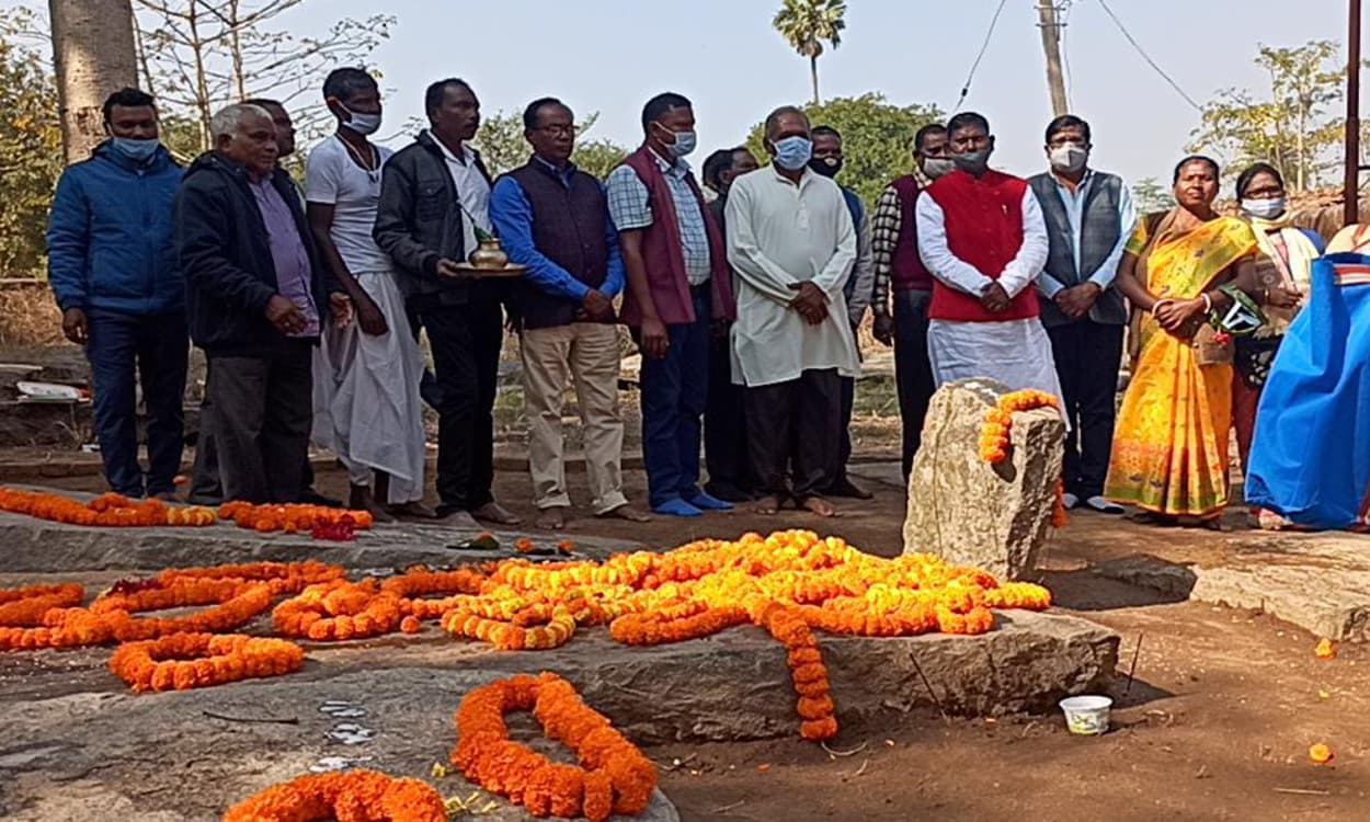 टकरा में हॉकी स्टेडियम व तीरंदाजी एकेडमी के लिए राशि की घोषणा, अर्जुन मुंडा बोले- खूंटी की मिट्टी को मिली है अंतरराष्ट्रीय पहचान