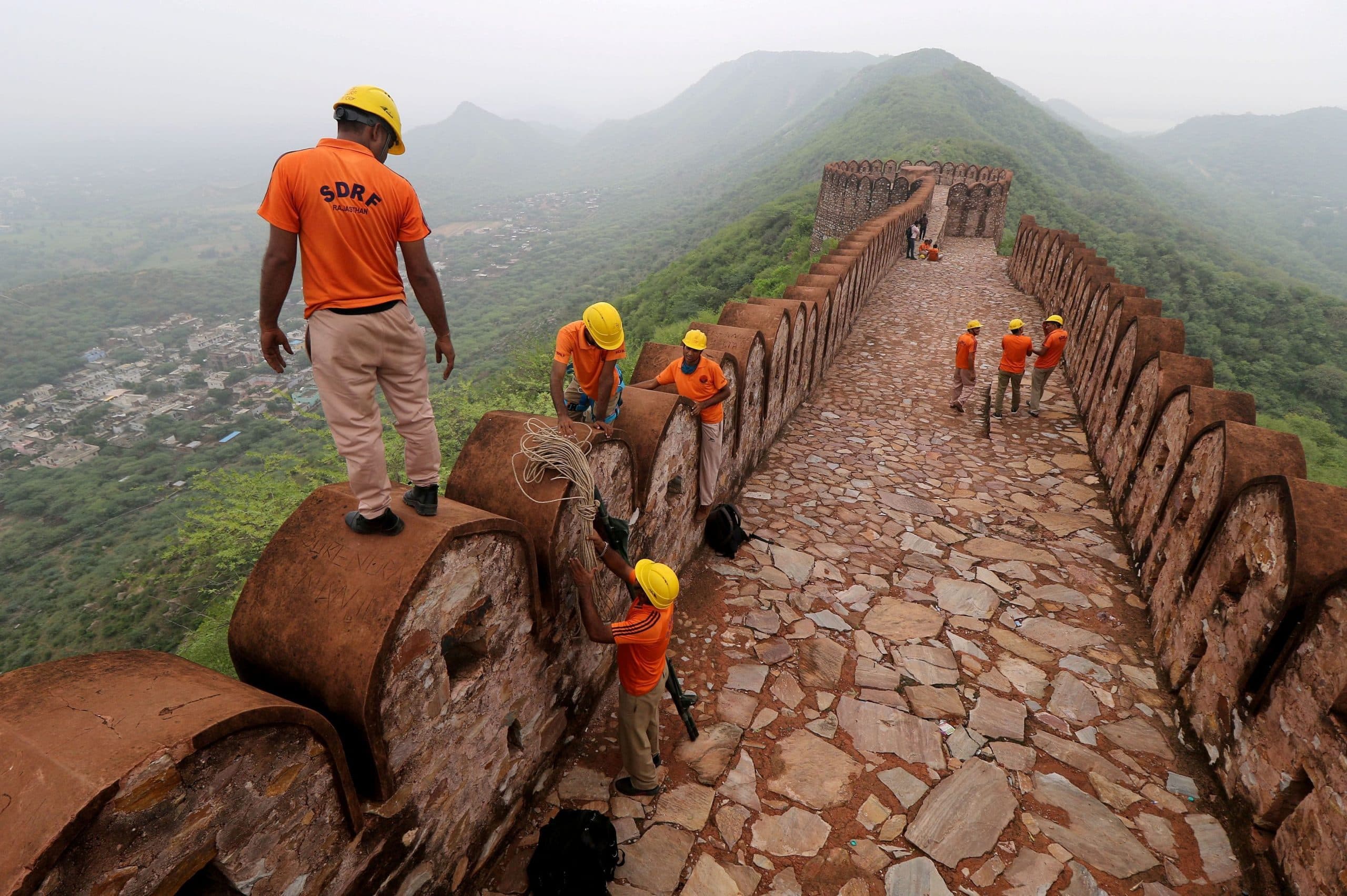 Jaipur Lightning: सुहावने मौसम में आमेर किला पहुंचे 11 युवकों की ठनका से मौत, पीड़ित बाप ने सुनायी दास्तां