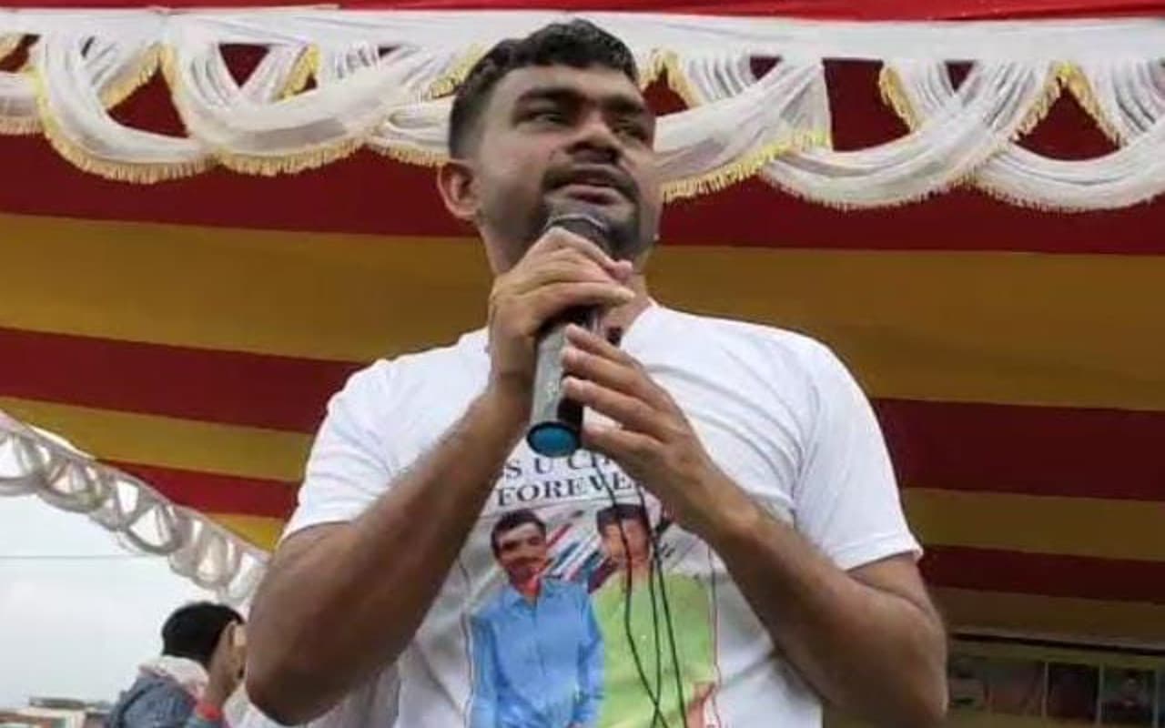 JLKM Candidate list: जयराम महतो ने सीएम हेमंत के खिलाफ इस नेता को उतारा मैदान में, पार्टी ने जारी की छठी लिस्ट