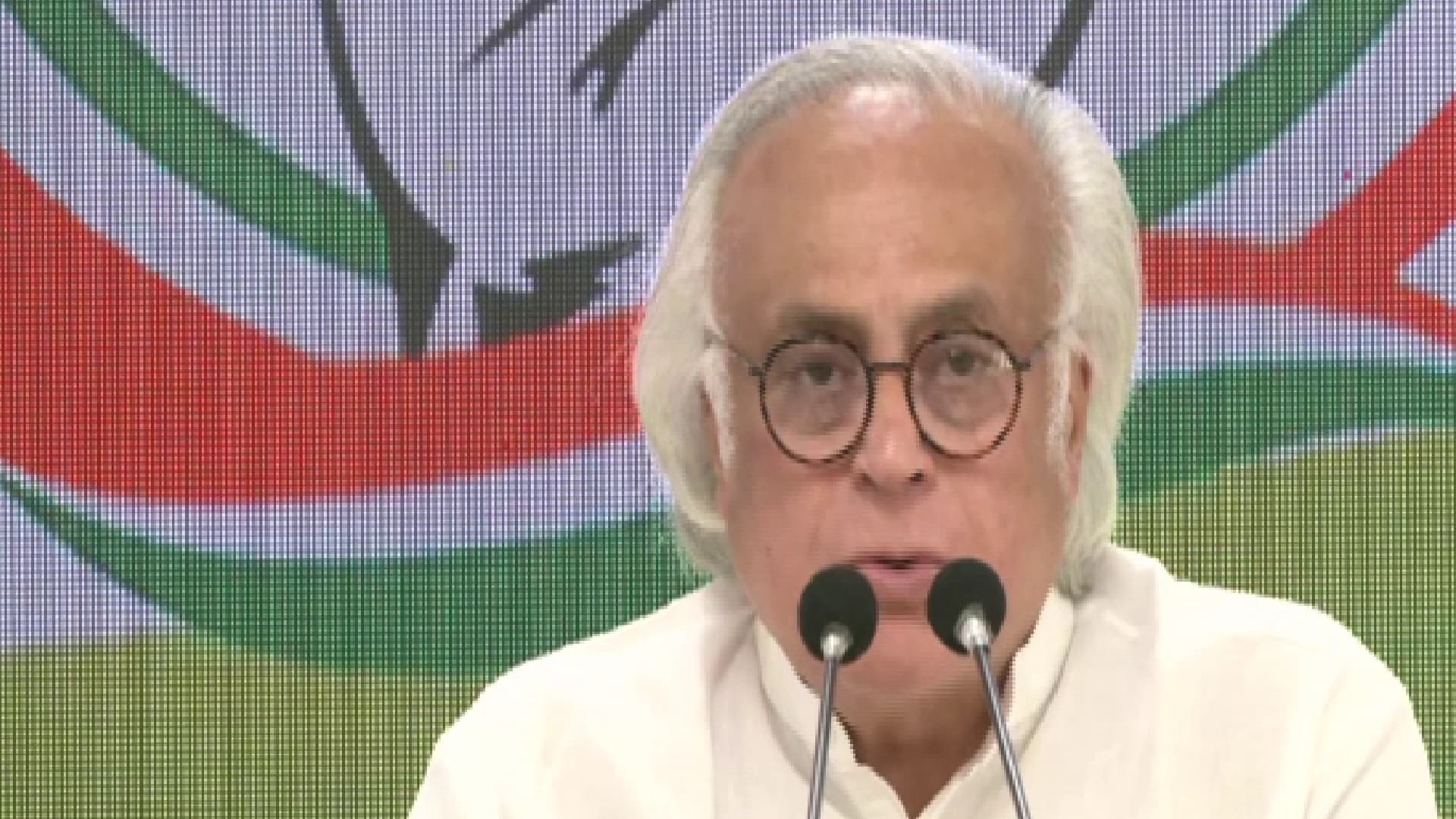 ED कार्रवाई को कांग्रेस ने बताया 'बूस्टर डोज', कहा, अदाणी की क्यों नहीं हो रही जांच, पीएम मोदी पर गंभीर आरोप