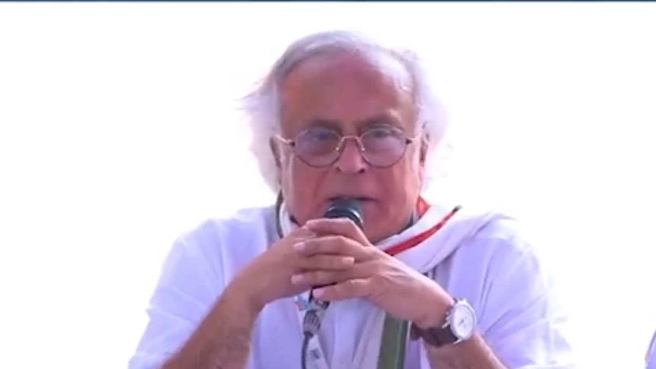 जयराम रमेश का आरोप : कहा – विरोधियों को निशाना बनाने के लिए मोदी-शाह का राजनीतिक हथियार है ईडी