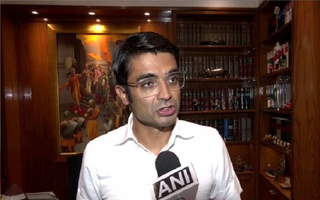 Jaiveer Shergill: चाटुकारिता कांग्रेस को दीमक की तरह खा रही, पार्टी छोड़ने के बाद बोले जयवीर शेरगिल