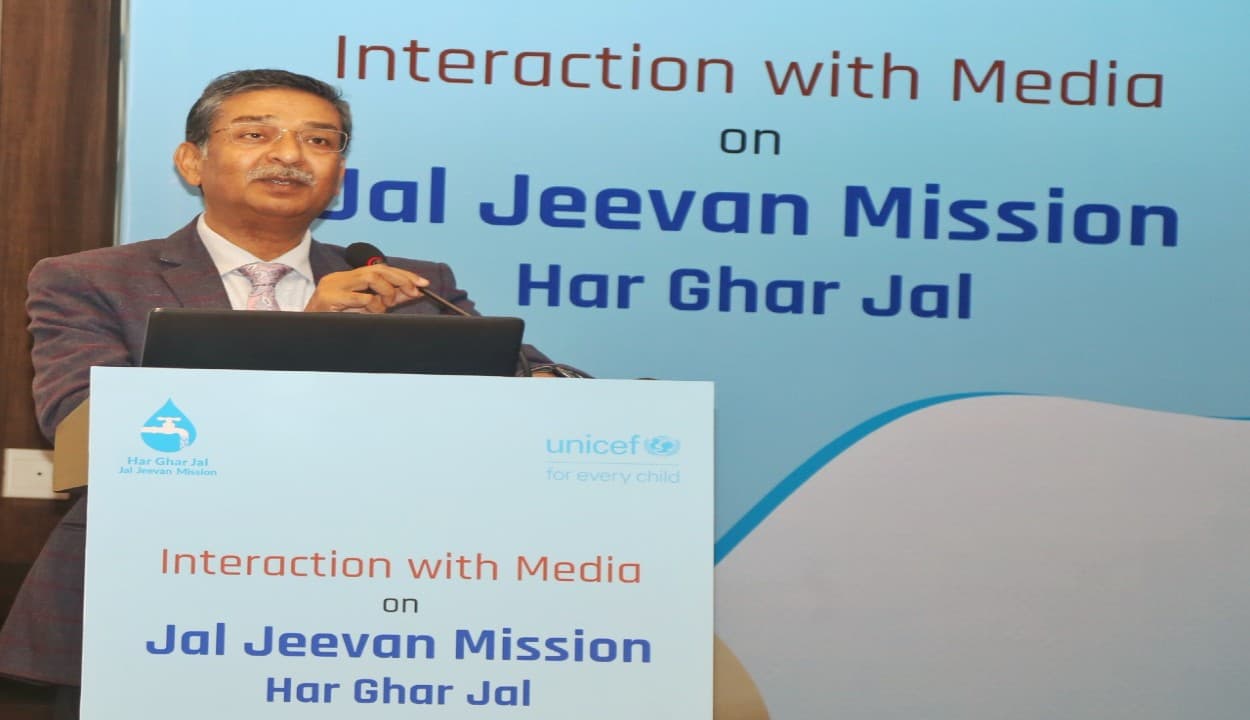 जल जीवन मिशन से पेयजल संकट को दूर करेगी मोदी सरकार, वाटर सप्लाई पर नजर रख सकेंगी ग्रामीण महिलाएं