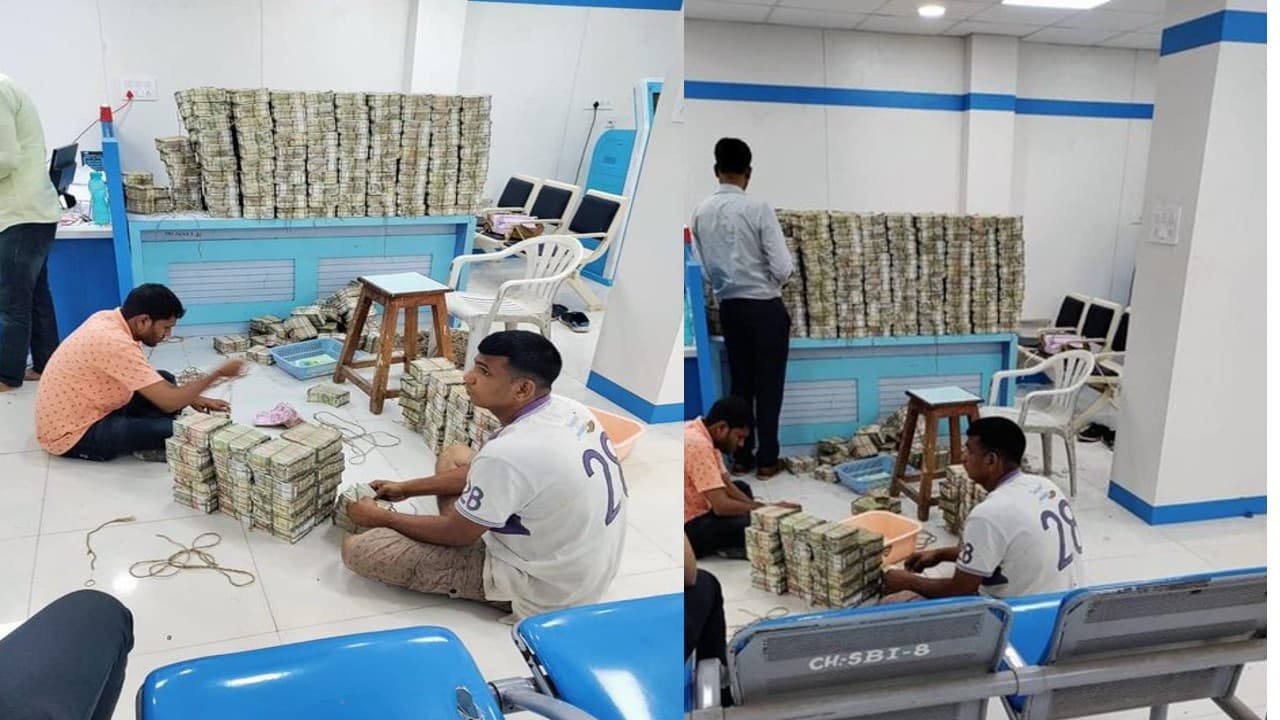 महाराष्ट्र के जालना में स्टील कारोबारी के ठिकानों पर आयकर का छापा, करोड़ों रुपये की बेनामी संपत्ति बरामद