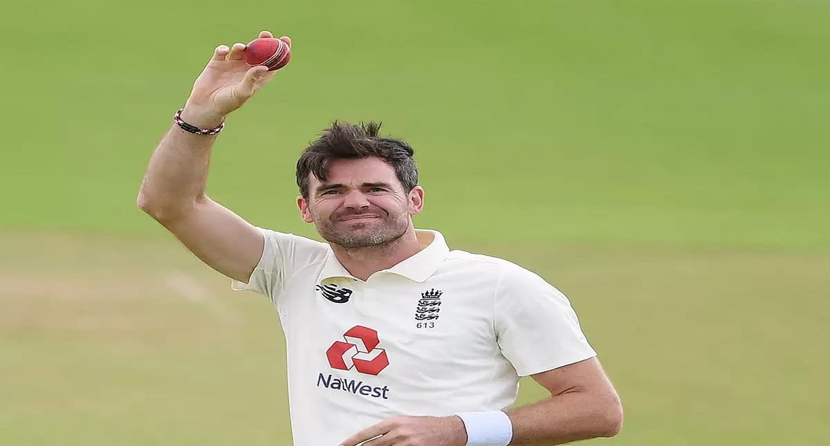 IND vs ENG : एंडरसन ने सचिन तेंदुलकर का रिकॉर्ड तोड़ा, ऐसा करने वाले दुनिया के पहले क्रिकेटर बने
