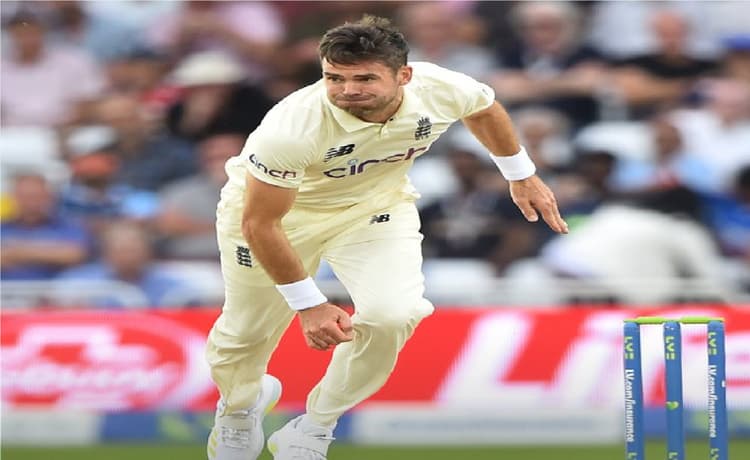 IND vs ENG : कोहली को आउट कर जेम्स एंडरसन ने टेस्ट में रचा इतिहास, कुंबले के 619 टेस्ट विकेट की बराबरी की