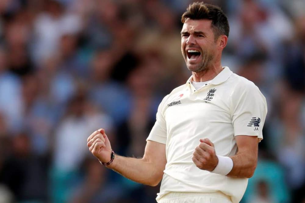 ENGvs PAK Test: जेम्स एंडरसन ने रचा इतिहास, 600 टेस्ट विकेट लेने वाले पहले फास्ट बॉलर बने