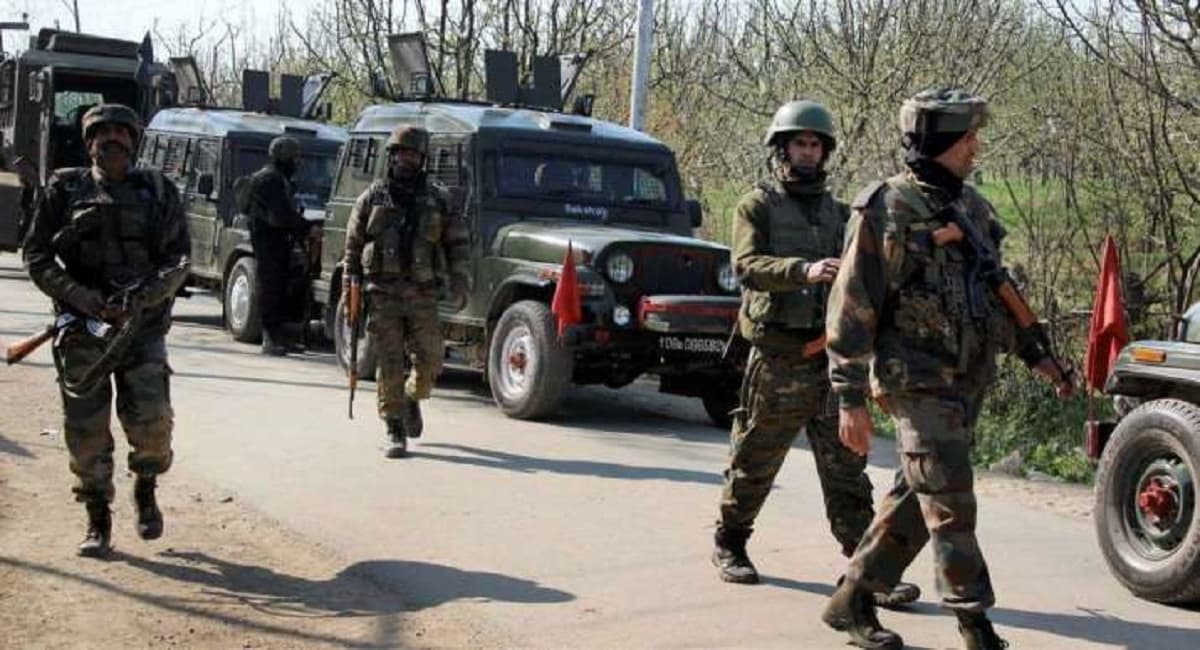सीमा सुरक्षा की परियोजनाएं