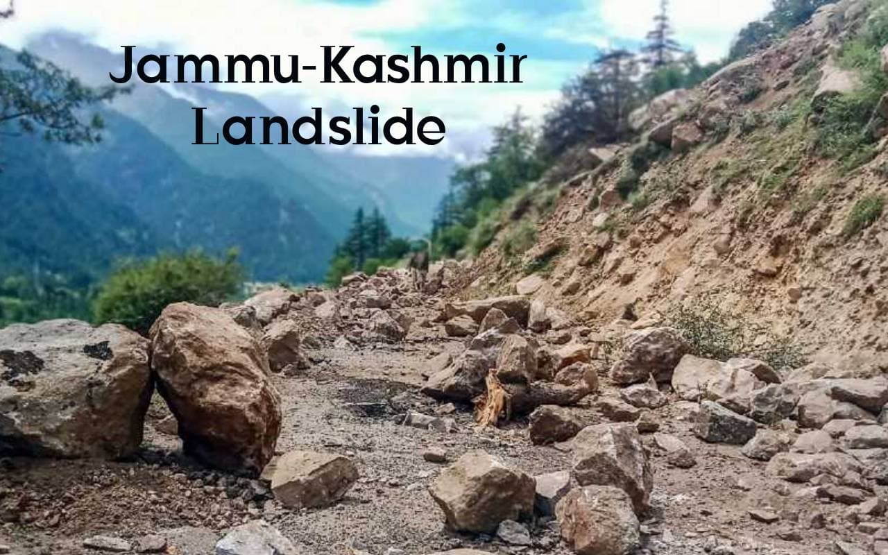 Jammu-Kashmir Landslide: जम्मू-कश्मीर में भीषण भूस्खलन, फिलहाल टूर प्लान बनाने से पहले रखें ध्यान