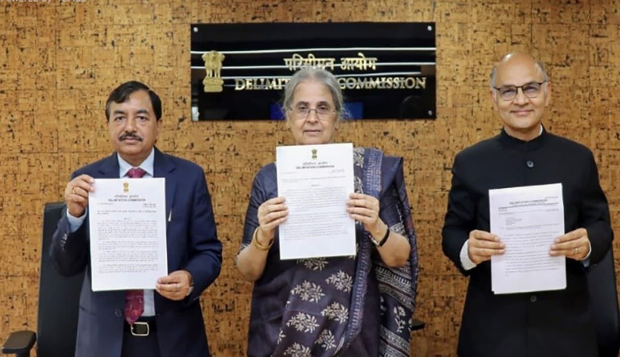 जम्मू-कश्मीर विधानसभा चुनाव में कश्मीरी पंडितों को पहली बार मिलेगा आरक्षण, परिसीमन आयोग ने की सिफारिश