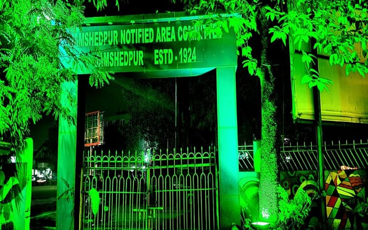 जमशेदपुर अधिसूचित क्षेत्र समिति में शुरू हुआ चापाकल मरम्मत विवाद, शिड्यूल रेट छोड़ निकाला मेंटेनेंस टेंडर