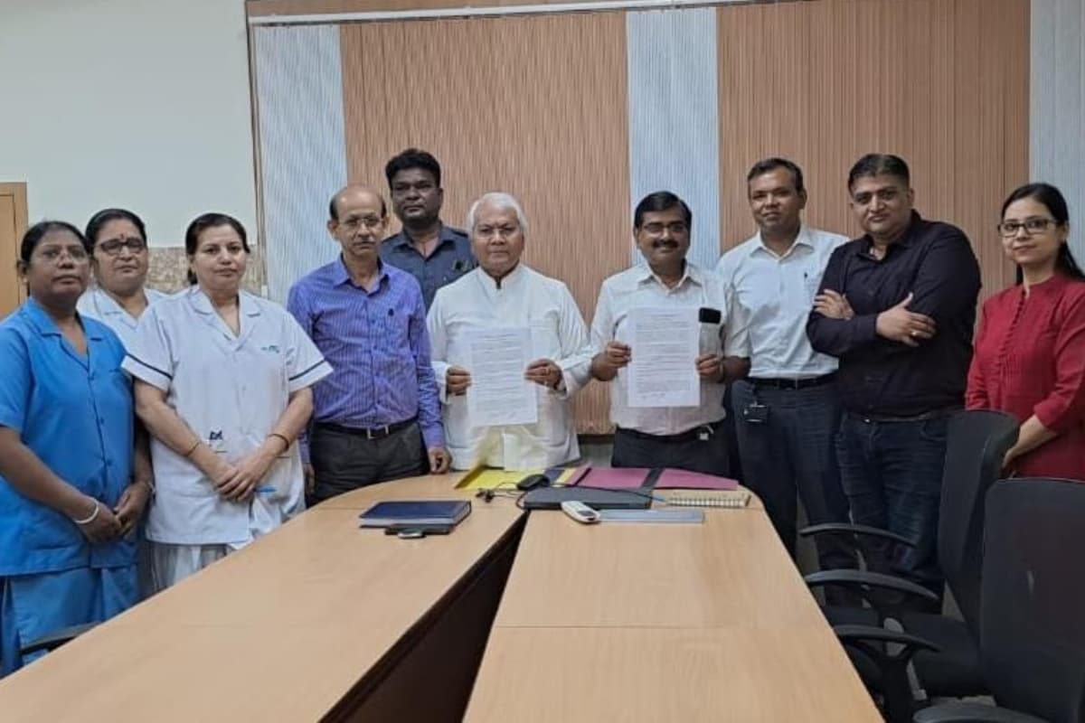 झारखंड: जमशेदपुर आई हॉस्पिटल के कर्मियों को 19 फीसदी बोनस, अधिकतम 75 हजार रुपये, बैंक अकाउंट में कब आएगी राशि?