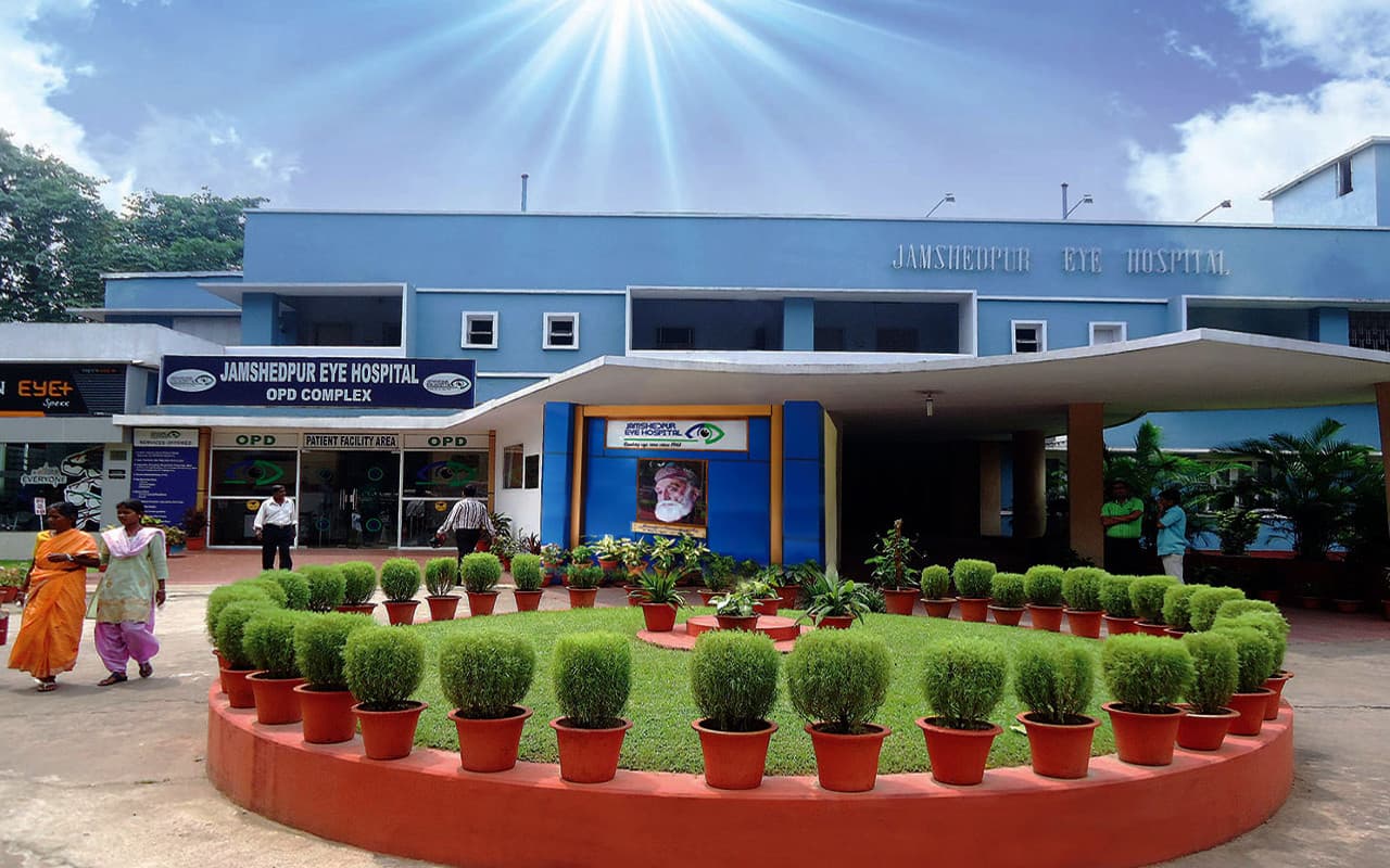 Tata Steel के बाद जमशेदपुर Eye Hospital में भी 20% बोनस, अधिकतम करीब 69 हजार रुपये मिलेंगे Tata Steel के बाद जमशेदपुर Eye Hospital में भी 20% बोनस, अधिकतम करीब 69 हजार रुपये मिलेंगे