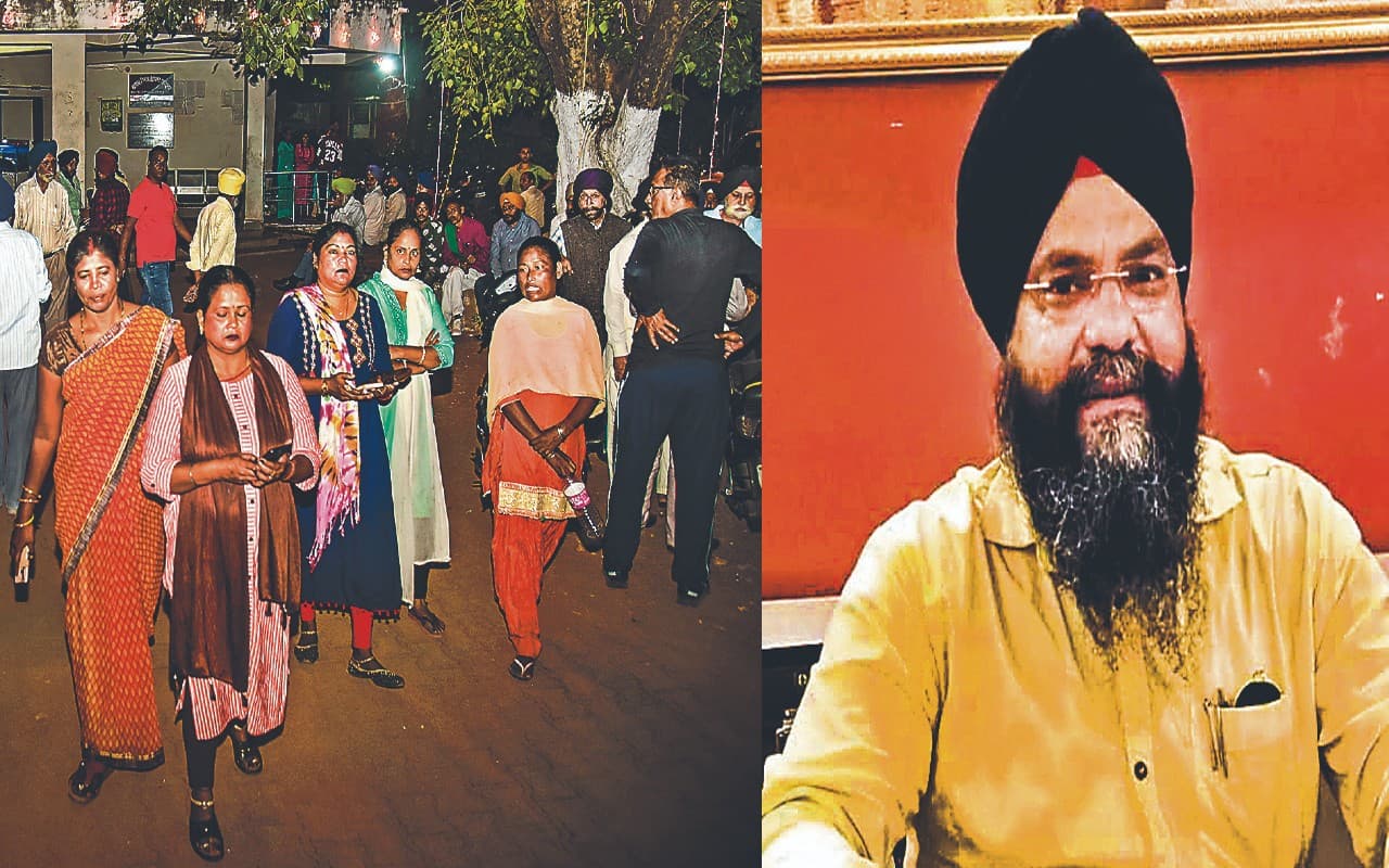 जमशेदपुर में सीजीपीसी के प्रधान गुरमुख सिंह मुखे पर दुष्कर्म और अप्राकृतिक यौनाचार का केस