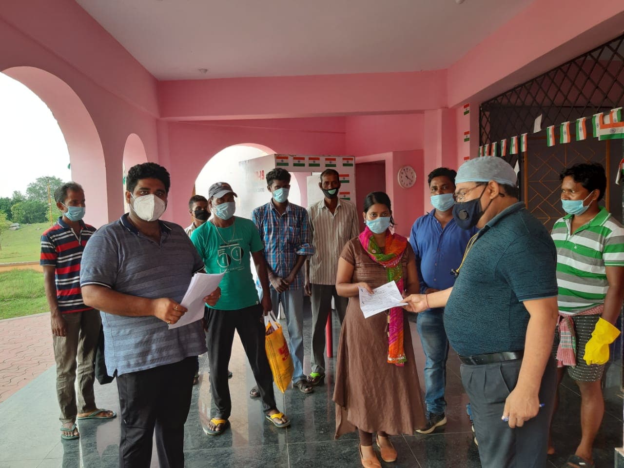 डीडीसी और सीएस कार्यालय के कर्मी सहित 9 नये कोरोना संक्रमित मिले, 9 लोगों ने दी कोरोना को मात