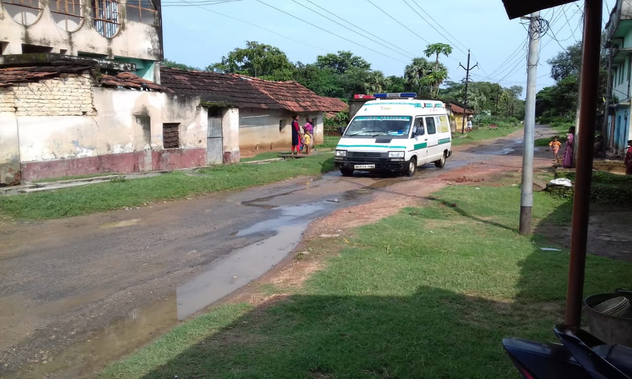झारखंड : हार्ट अटैक आने पर अब एक कॉल पर पहुंचेगी एंबुलेंस, दो चरणों में शुरू होगी सेवा