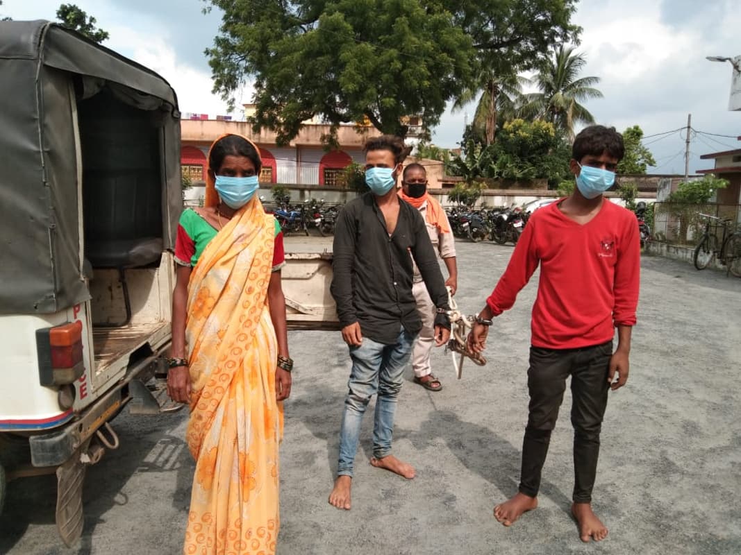 चार साल के मासूम को फूफा ने गला दबाकर मार डाला, मां की मदद से घर में ही लाश को कर दिया दफन