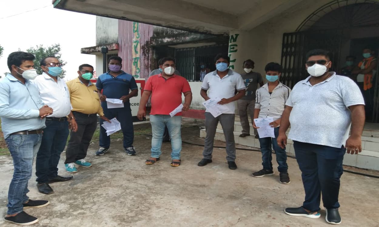 जामताड़ा में कोरोना के मिले 8 नये मामले, 7 लोग हुए स्वस्थ