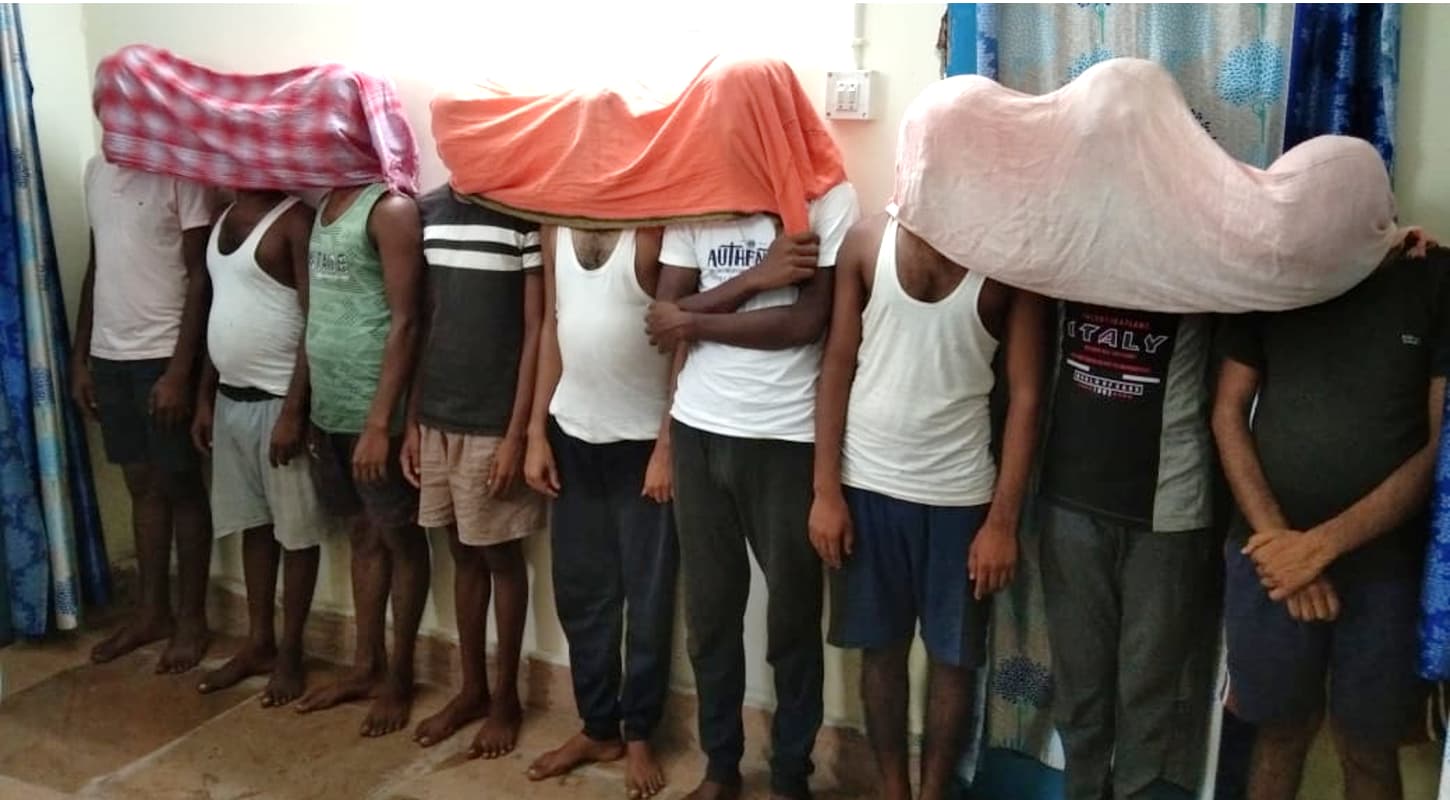 झारखंड : इस गांव के 90 फीसदी युवा हैं साइबर क्रिमिनल, क्या है 50-50 का मामला