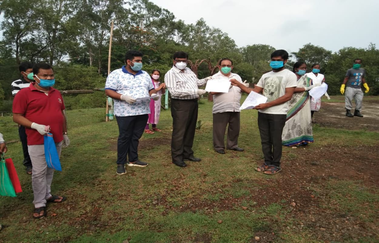कोरोना मुक्त हुआ जामताड़ा जिला, डीसी ने दी पूरी टीम को बधाई