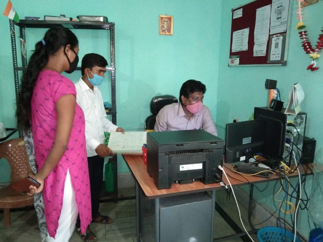 बिना डॉक्टर डायलिसिस के दौरान जामताड़ा में हुई मौत की एसडीएम ने की जांच