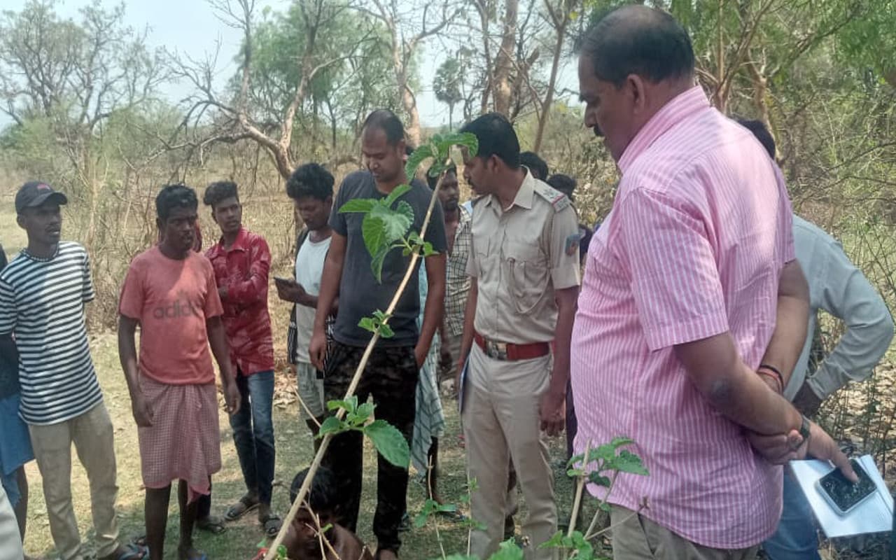 झारखंड : जामताड़ा में पिता ने पहले 2 बच्चों का गला घोंटा, फिर जान देने की कोशिश में हुआ अरेस्ट