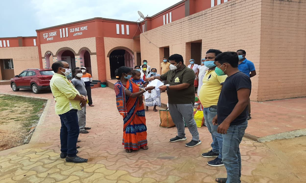 जामताड़ा में कोरोना संक्रमण के 22 नये मामले मिले, 10 लोग हुए स्वस्थ, एक्टिव केस 156