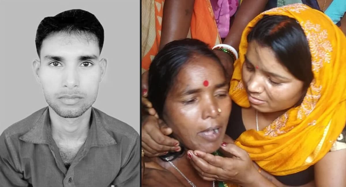 Jamui: पारिवारिक विवाद में पीडीएस दुकान संचालक ने फांसी लगा कर की खुदकुशी