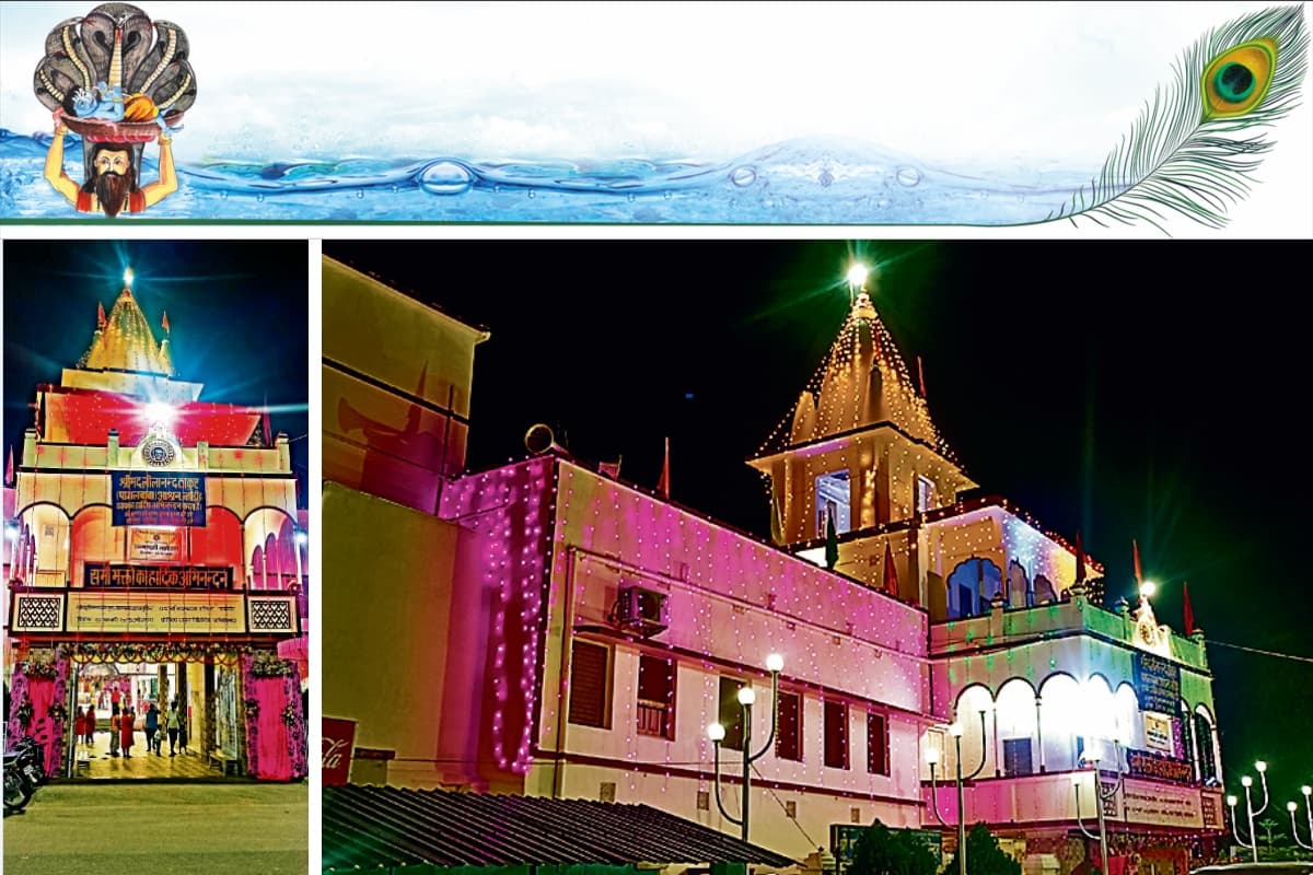 Janmashtami 2023: कृष्ण के रंग में रंगी देवनगरी, कान्हा के जन्मोत्सव के आयोजन की तैयारियां पूरी