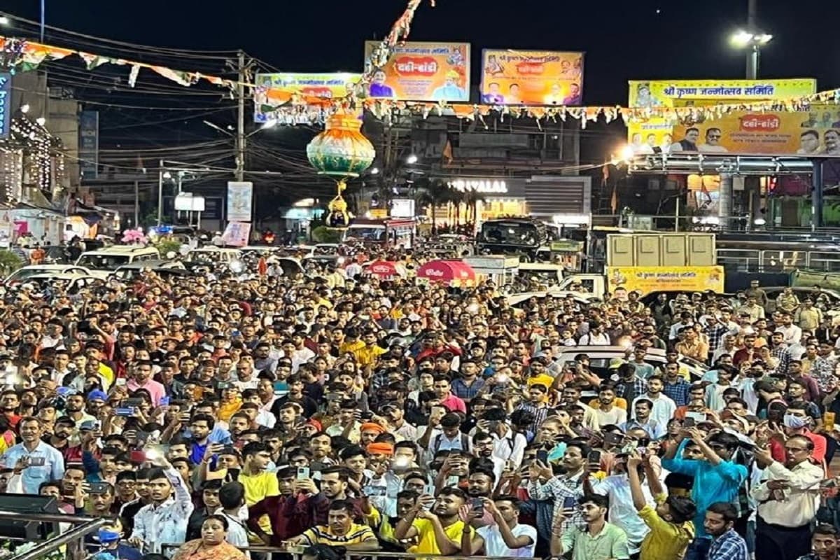 Janmashtami 2022 : जन्माष्टमी महोत्सव का शुभारंभ, बाल गोपाल प्रतियोगिता में अनिरुद्ध प्रथम