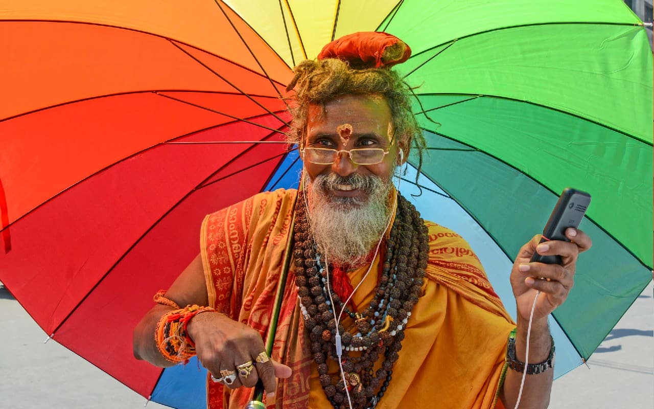 गोविंदा आला रे..किसी ने वासुदेव बनकर यमुना नदी किया पार, तो कहीं जमकर फूटी दही हांडी, देखें फोटोज