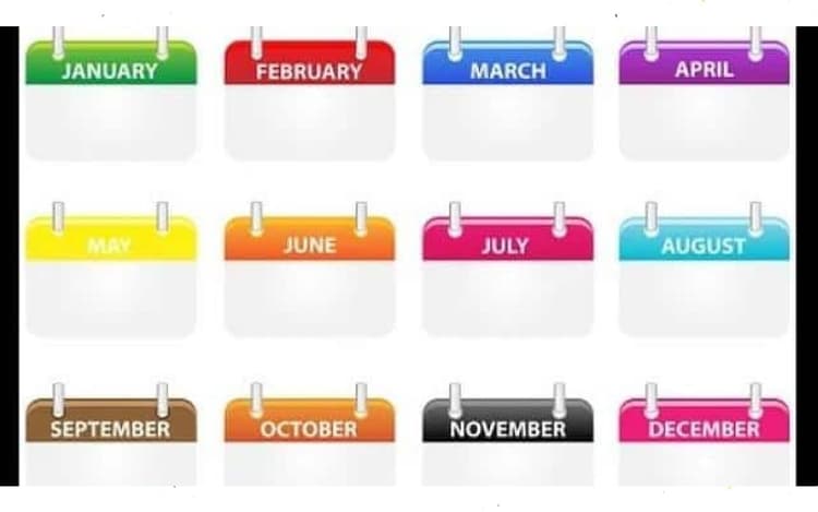 जन्म के महीने से जानें अपनी पर्सनालिटी, जनवरी से दिसंबर तक कौन से महीने में जन्मे लोग होते हैं लकी?