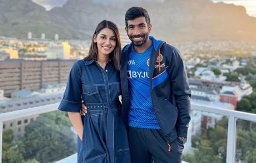 Jasprit Bumrah : बूम-बूम बुमराह बने पिता, संजना गणेशन ने बेटे को दिया जन्म, इंस्टाग्राम पर मिली बधाइयां