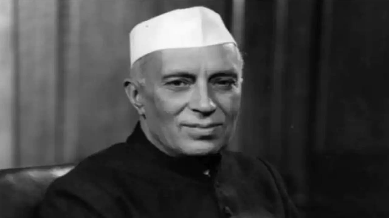 Pandit Jawaharlal Nehru