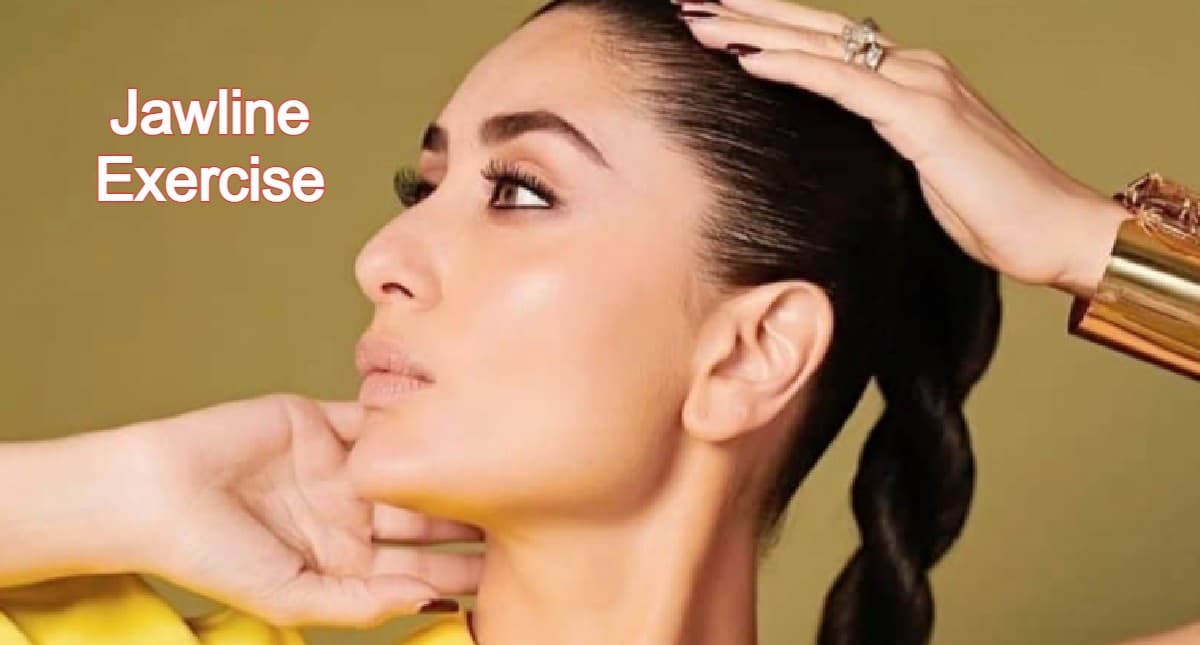 Jawline Exercise: परफेक्ट जॉलाइन चाहिए तो जरूर करें ये 5 फेस योगा