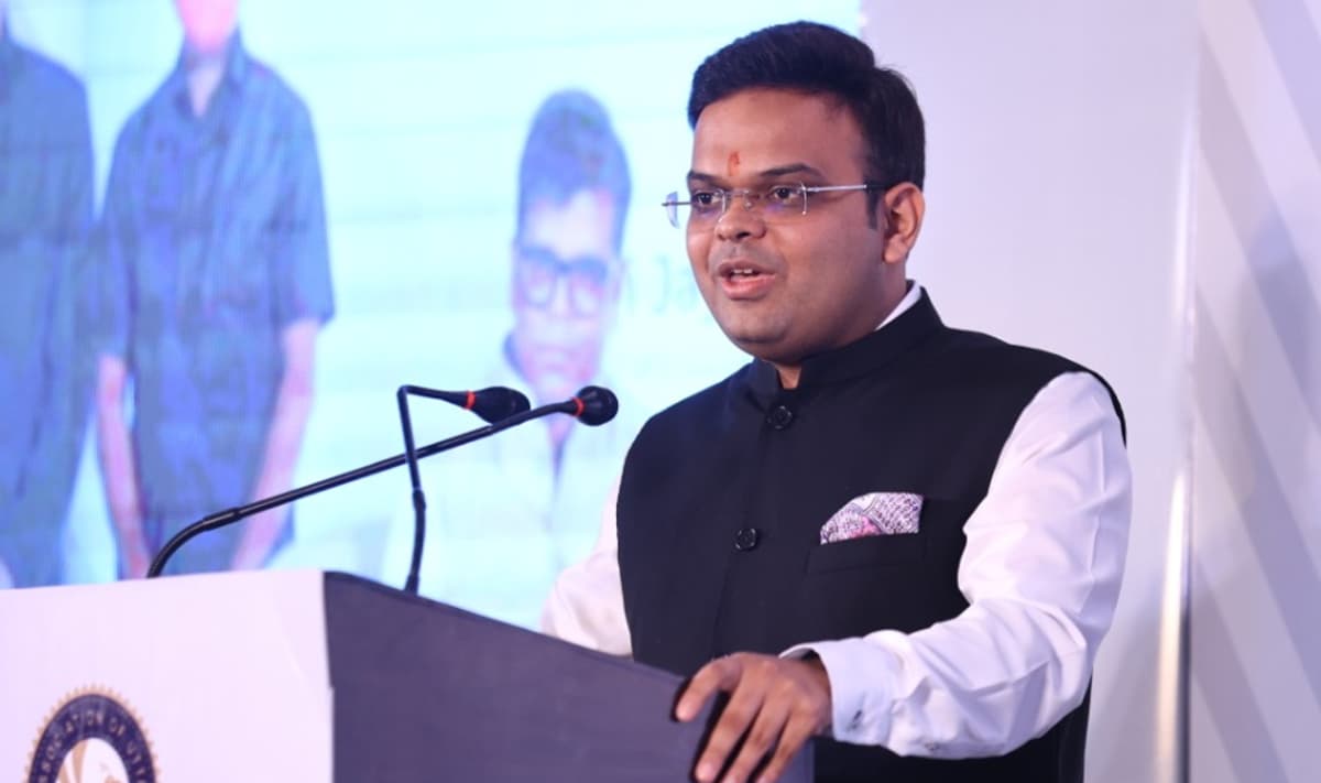 Explainer : कौन हैं जय शाह, उन पर तिरंगे के अपमान का क्यों लग रहा आरोप, समझें पूरा मामला