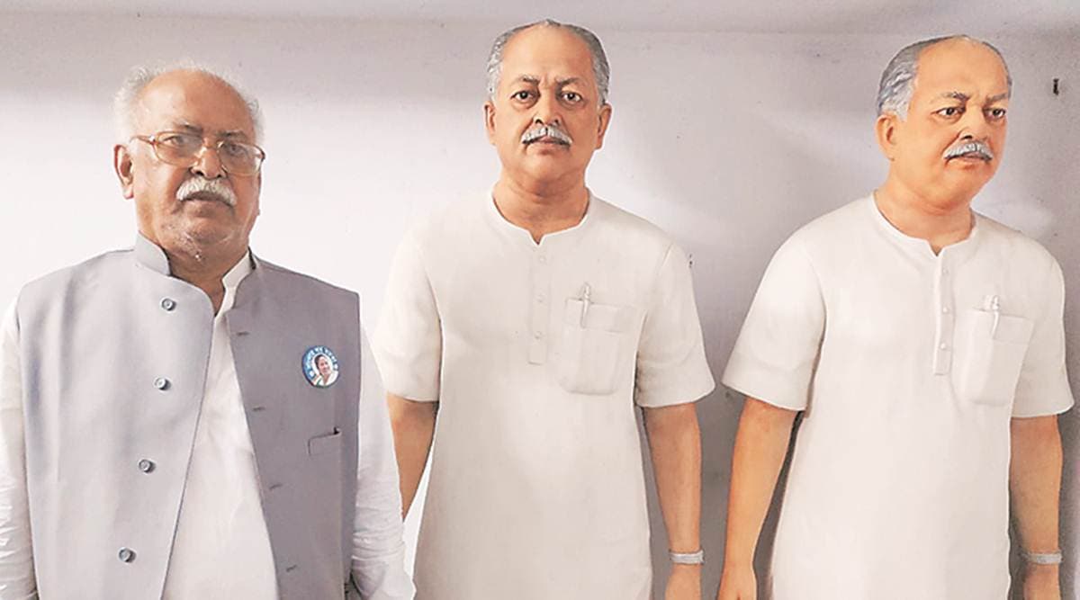 तृणमूल विधायक को सता रहा हत्या का डर, अपनी प्रतिमाएं बनवायीं, ताकि लोग याद करें