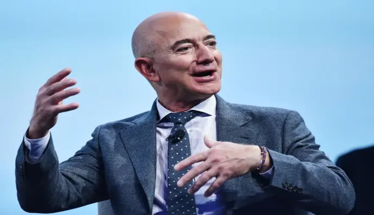 अंतरिक्ष में सैर की मची है होड़ : जुलाई में अंतरिक्ष के सफर पर जाएंगे अमेजन के फाउंडर जेफ बेजोस, जानिए क्या है उनकी प्लानिंग?