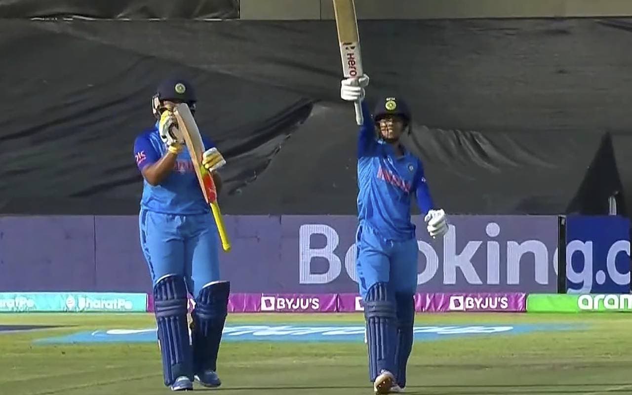 Women’s T20 World Cup: जेमिमा रोड्रिग्ज और ऋचा घोष से छीनी पाकिस्तान के मुंह से जीत, भारत का जीत से आगाज