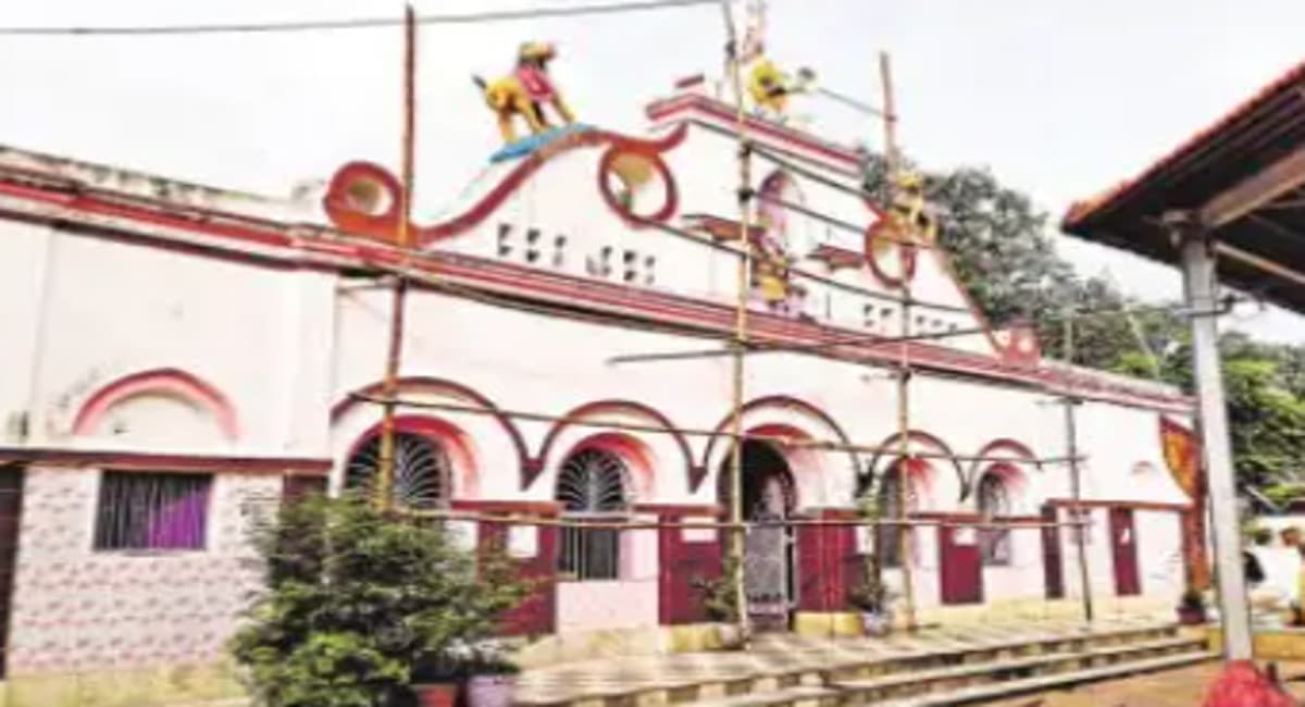 Durga Puja 2021: झरिया राजागढ़ में 500 साल पहले शुरू हुई थी मां दुर्गा की आराधना,आज भी निभायी जा रही है परंपरा