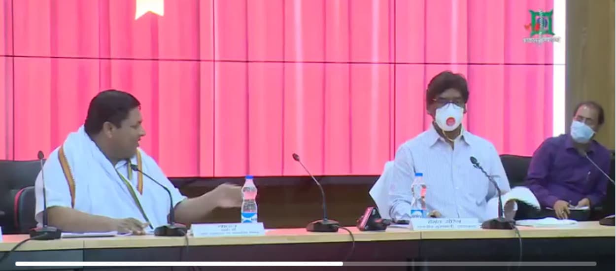 Jharkhand Lockdown : अब झारखंड में बाजार मोबाइल एप हुआ लॉन्च, ग्राहक-दुकानदार के बीच तालमेल बिठाने की होगी कोशिश