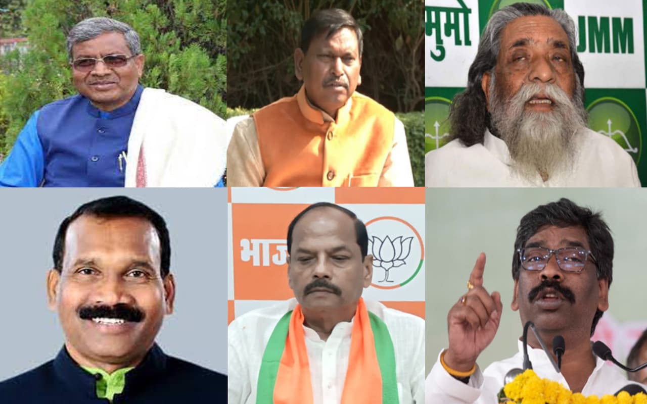 Jharkhand Foundation Day: 22 साल में राज्य को मिले 6 CM, 3 बार लगा राष्ट्रपति शासन, पढ़ें यह रोचक रिपोर्ट