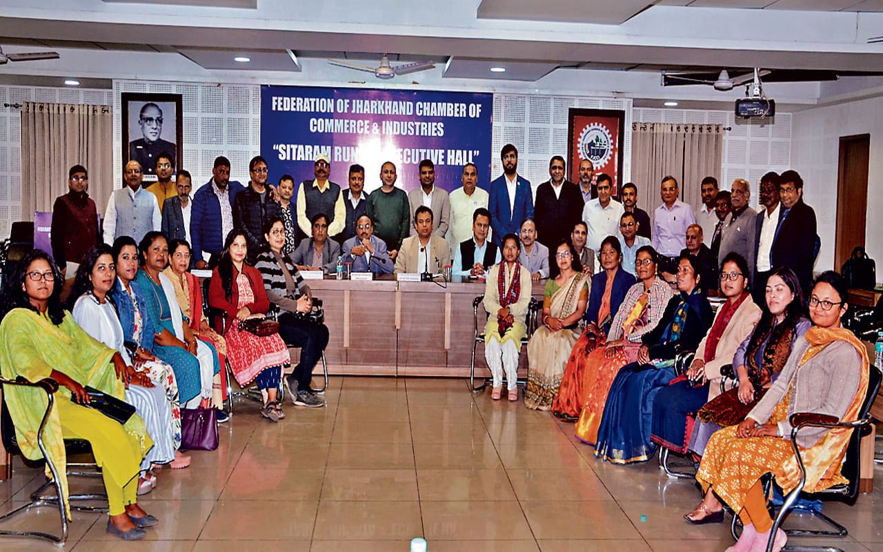 Union Budget 2023: झारखंड के लिए विशेष पैकेज की घोषणा करे केंद्र सरकार, टैक्स स्लैब्स को भी बढ़ाये- चेंबर