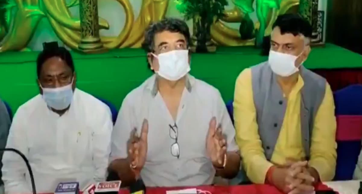 झारखंड कांग्रेस विधायक दल की बैठक,मानसून सत्र में पिछड़ों को 27 फीसदी आरक्षण की मांग पूरा कराने का होगा प्रयास