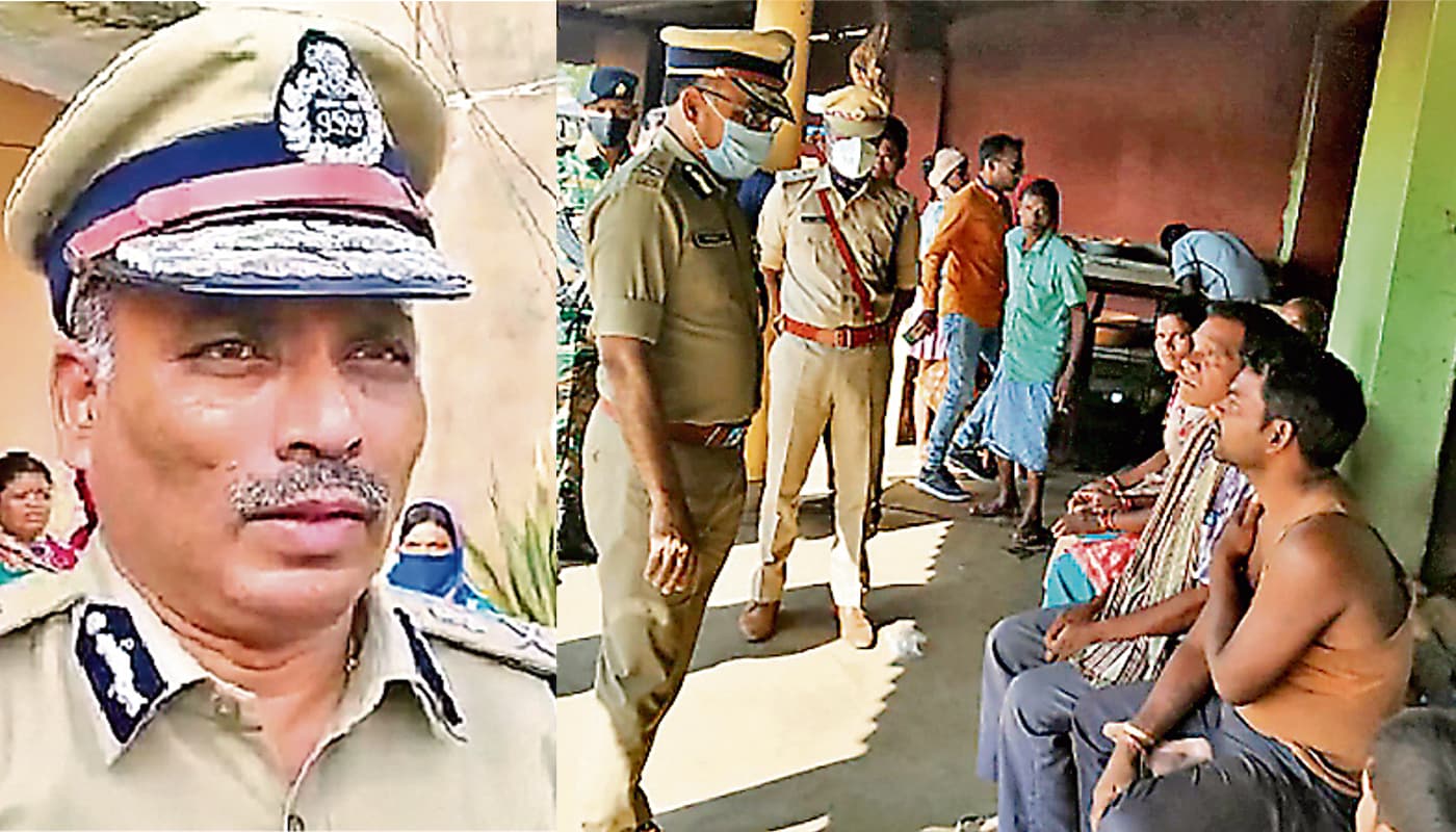 झारखंड के डीजीपी ने पुलिसकर्मियों को दी अपराधियों का एनकाउंटर करने की खुली छूट